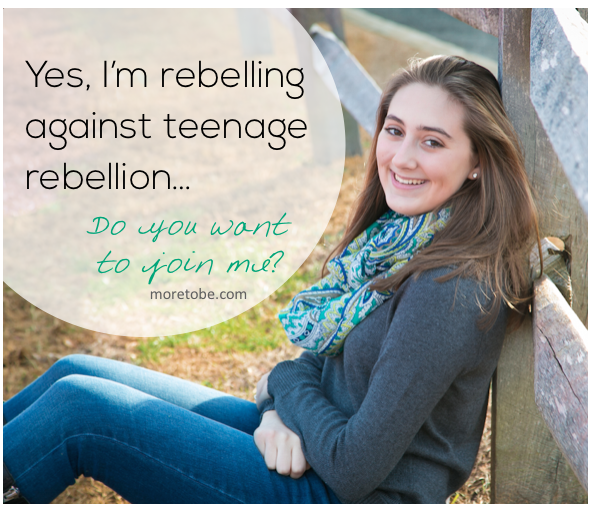 And Rebellious Teen 76