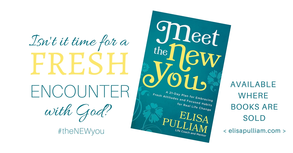 Meet the New You . . . an Invitation for Life Change