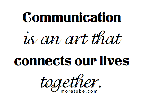 arts and communication