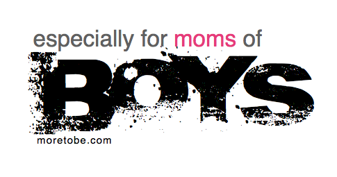 Moms of Boys