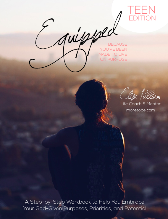 Equipped: Helping Teens Girls Find Vision & Purpose
