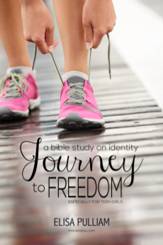 Journey to Freedom: Teen Girl's Edition