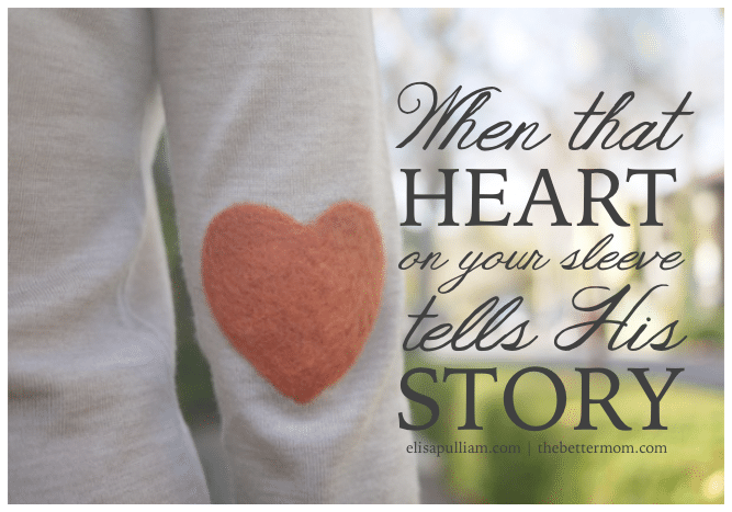 When the Heart Tells Your Story