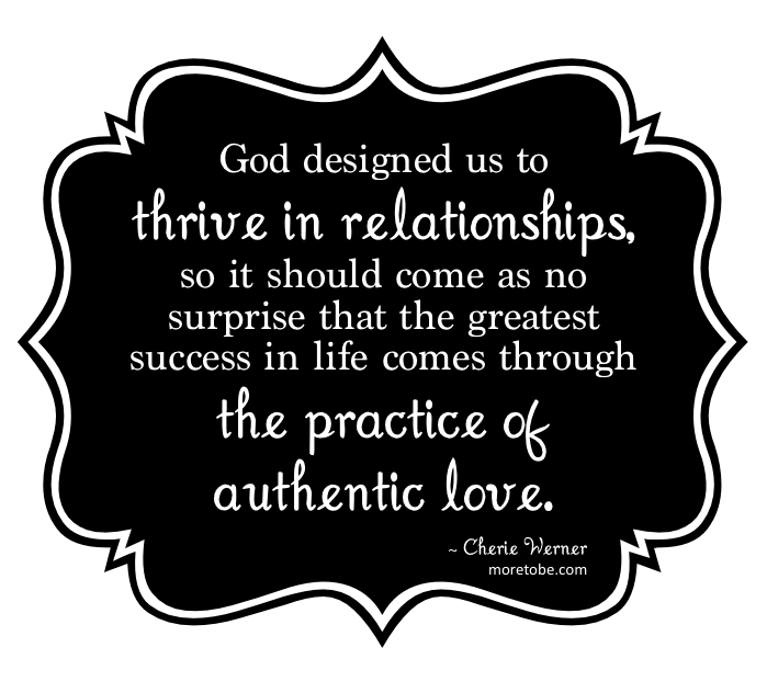 Authentic Love