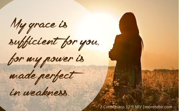 {3.31} Even When I am Weak - More to Be {3.31} Even When I am Weak - More to Be