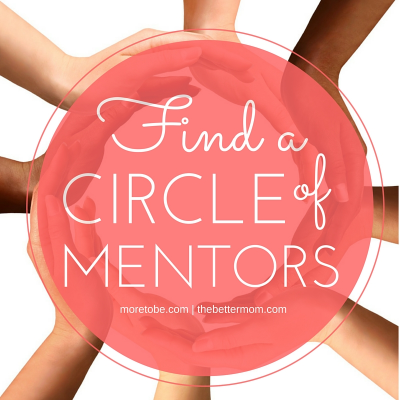 How do you find a mentor?