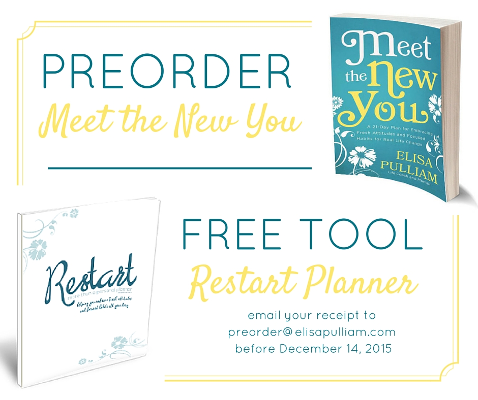 PREORDER Meet the New You