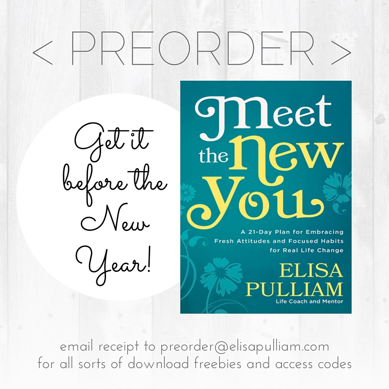 Pre order Meet the New You