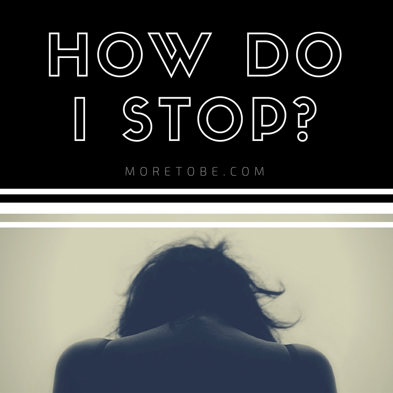 How do I stop?