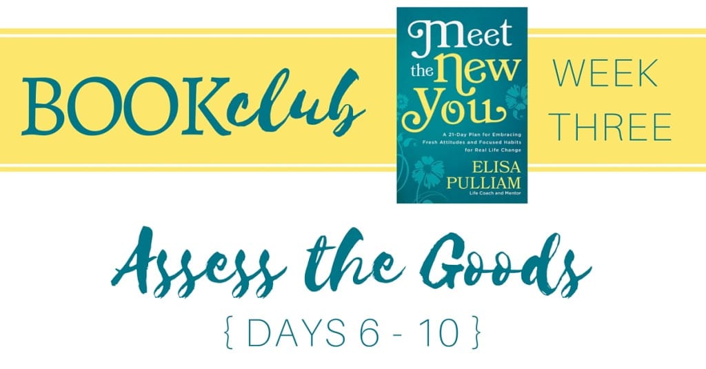 Meet the New You Book Club: Week 3
