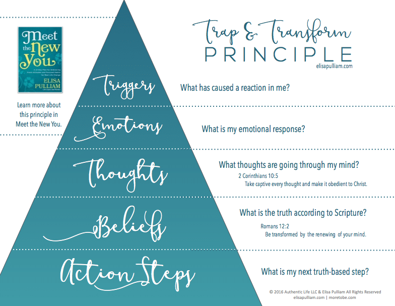 Trap & Transform Principle