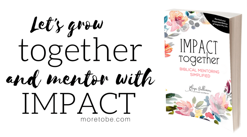 Let's grow together and mentor with impact.