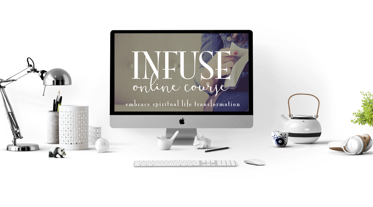 Infuse Life Transformation Course
