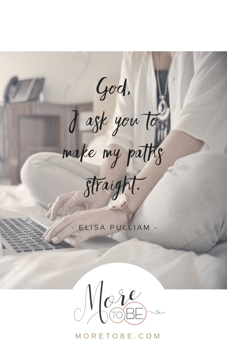 I Will Trust In You More To Be