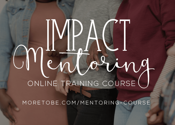 Impact Mentoring Online Training Course