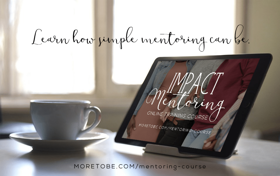 Impact Mentoring Online Training Course