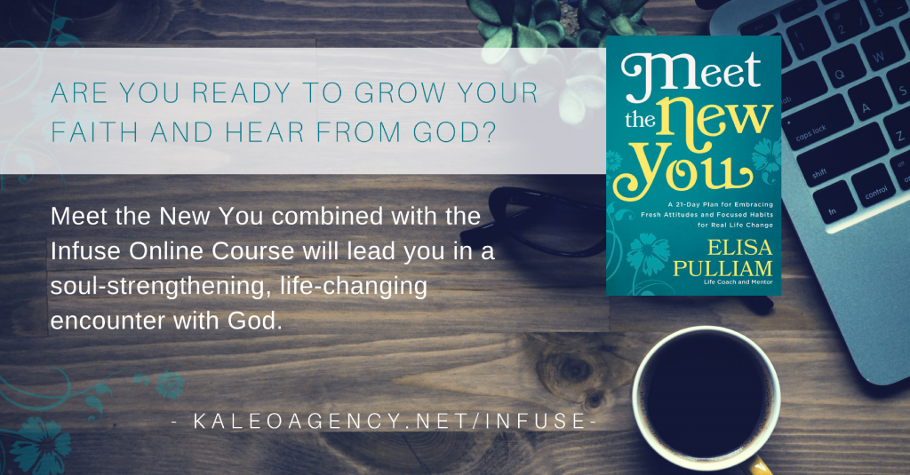 Are you ready to grow in your faith so you can impact the next generation?