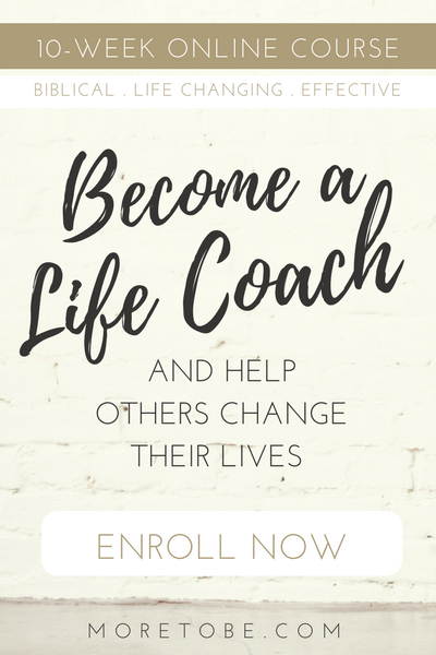 Become a Life Coach