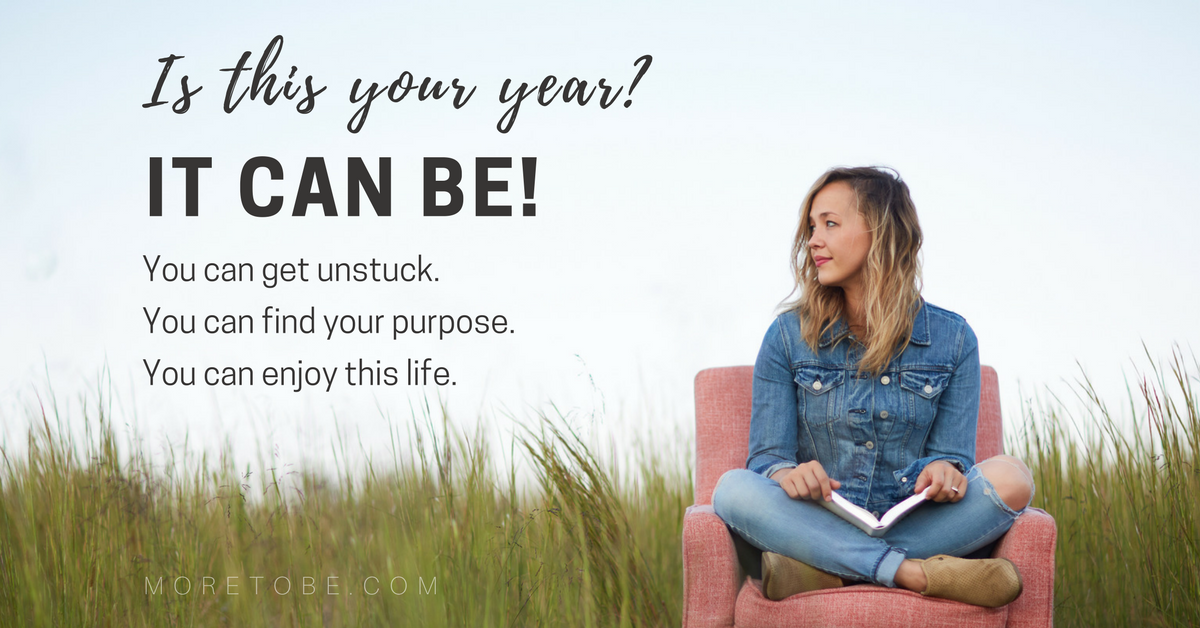 Is this your year? It can be!