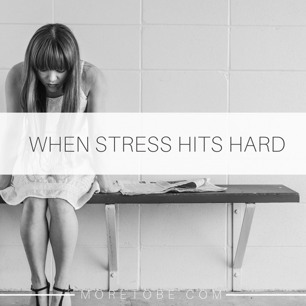 When Stress Hits Hard