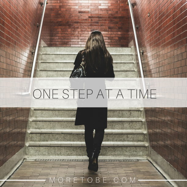 One Step at a Time