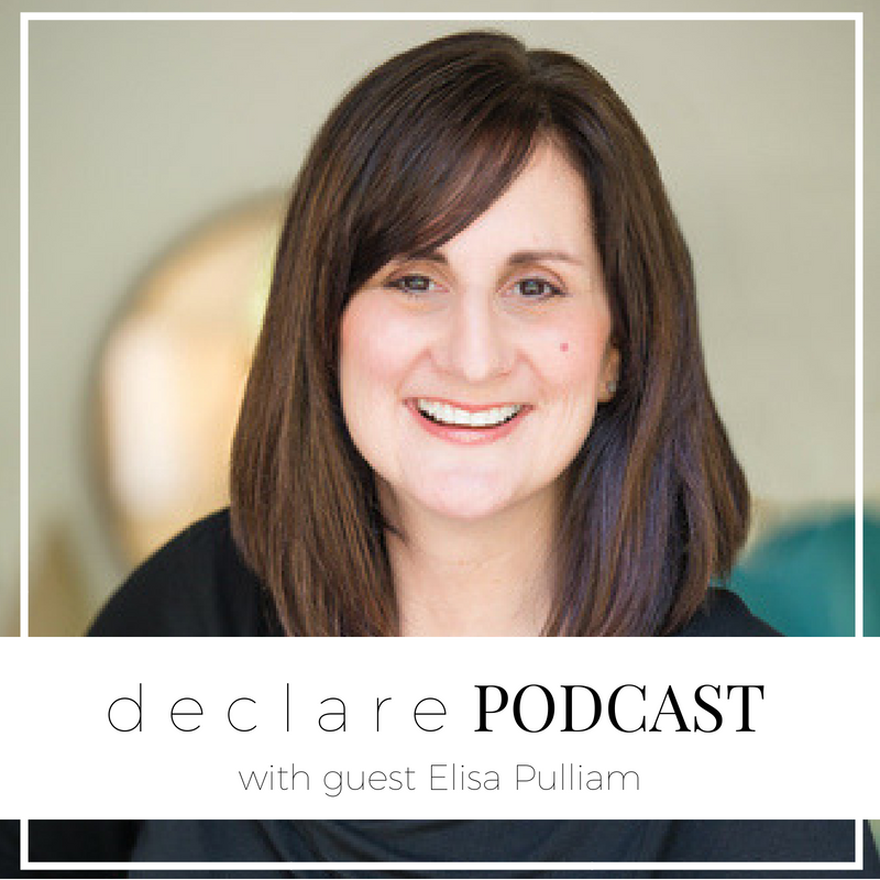 Elisa Pulliam on the Declare Podcast
