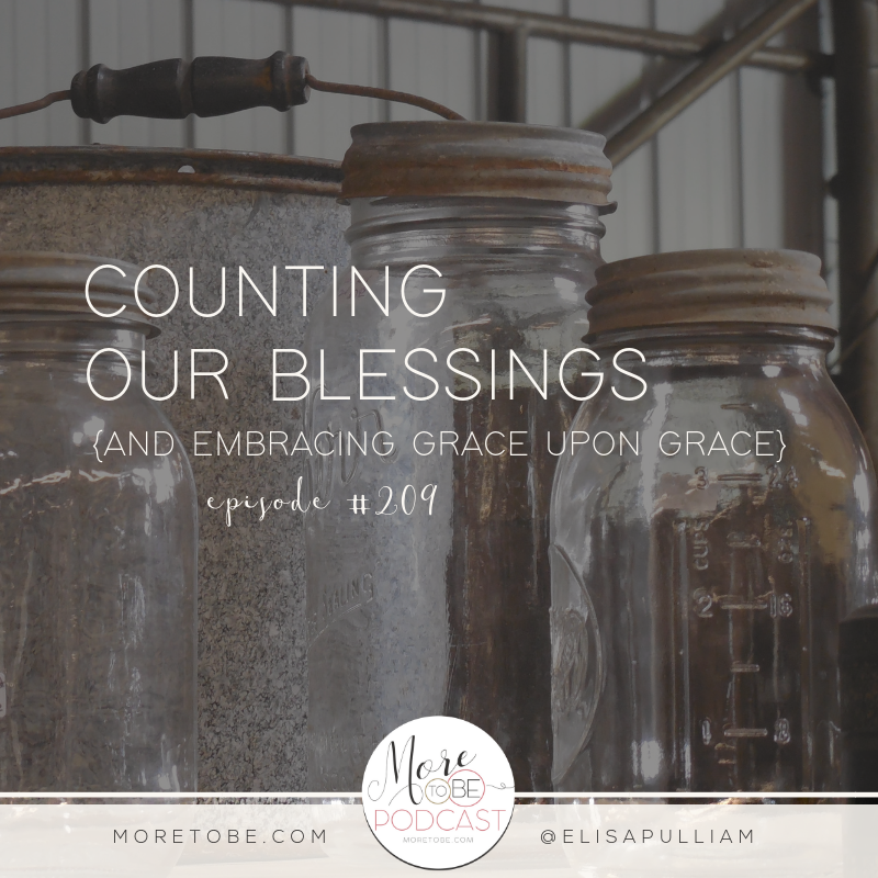 Counting Our Blessings, Episode #209