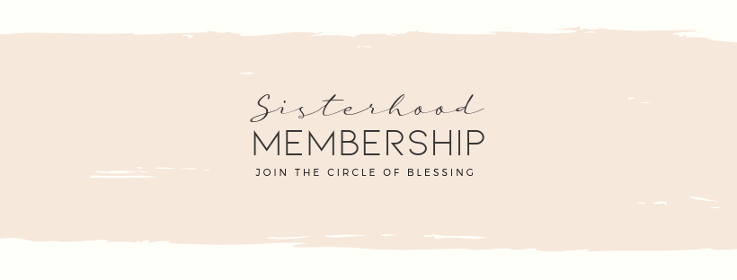 More to Be Sisterhood Membership