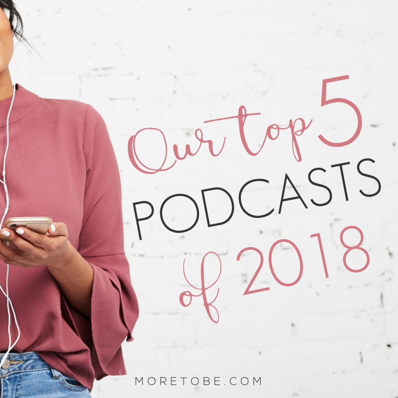 Our Top 5 Podcasts of 2015