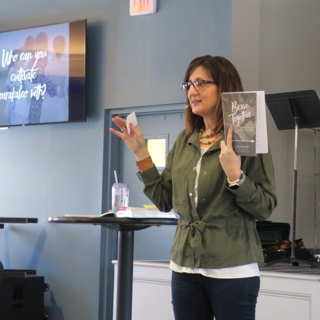 Elisa Pulliam - Better Together at Three Village Church Elisa Pulliam - Better Together at Three Village Church