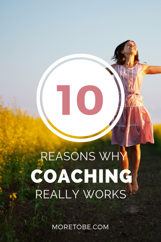 10 Reasons Why Coaching Really Works