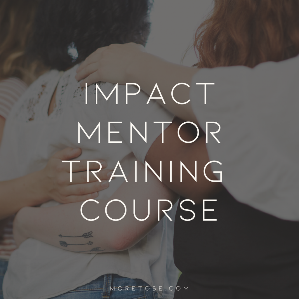 Impact Mentor Training Course