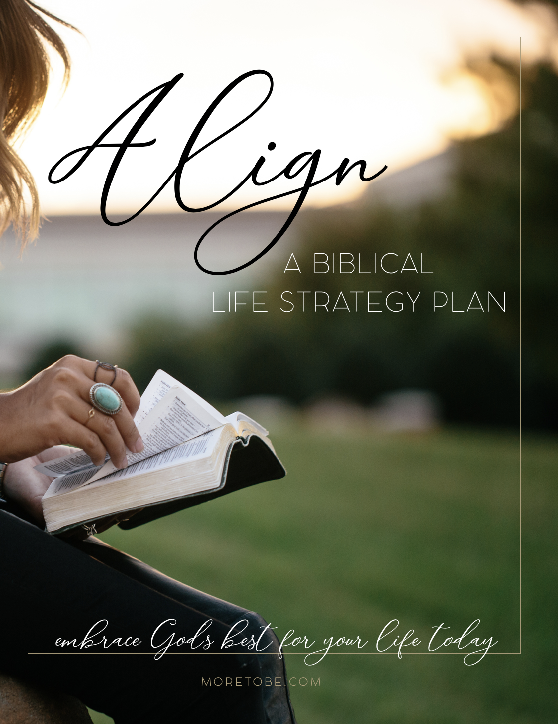 Align: A Biblical Life Strategy Plan