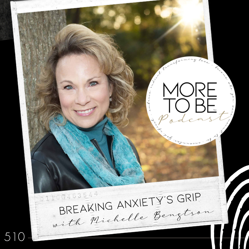 Battling Anxiety's Grip with Dr. Michelle Bengtson