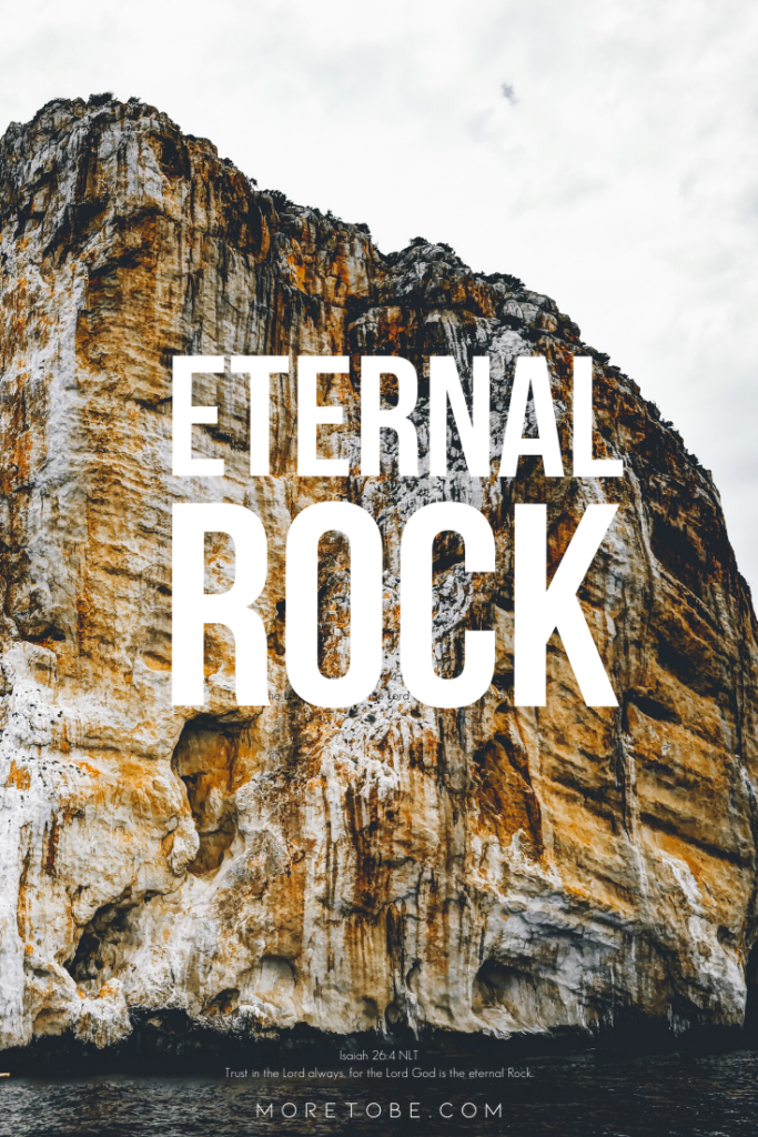 Eternal Rock | Encounter God #12