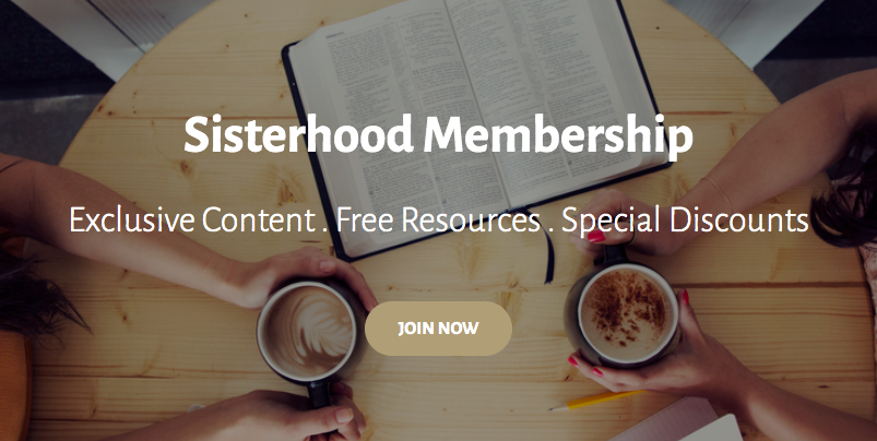 Sisterhood Membership