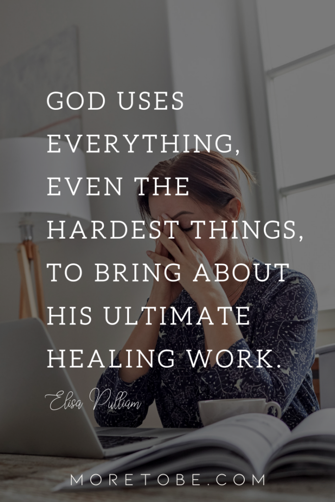 God Uses Everything!