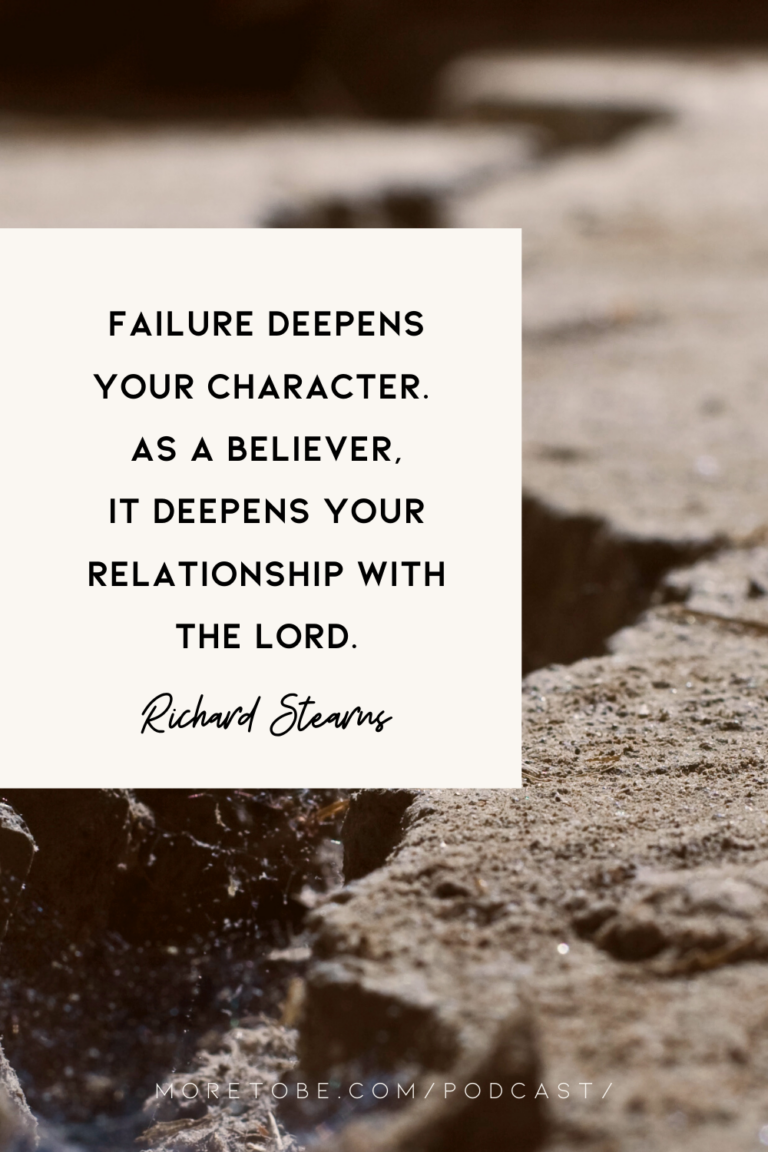 Lead Like it Matters to God with Richard Stearns {Podcast 712} More