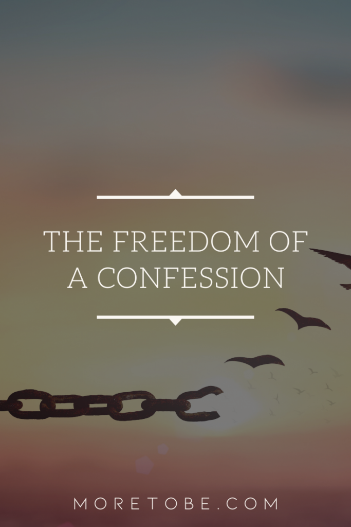 The Freedom of a Confession