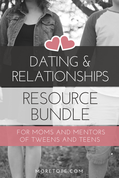 Dating & Relationships Guide Resource Bundle